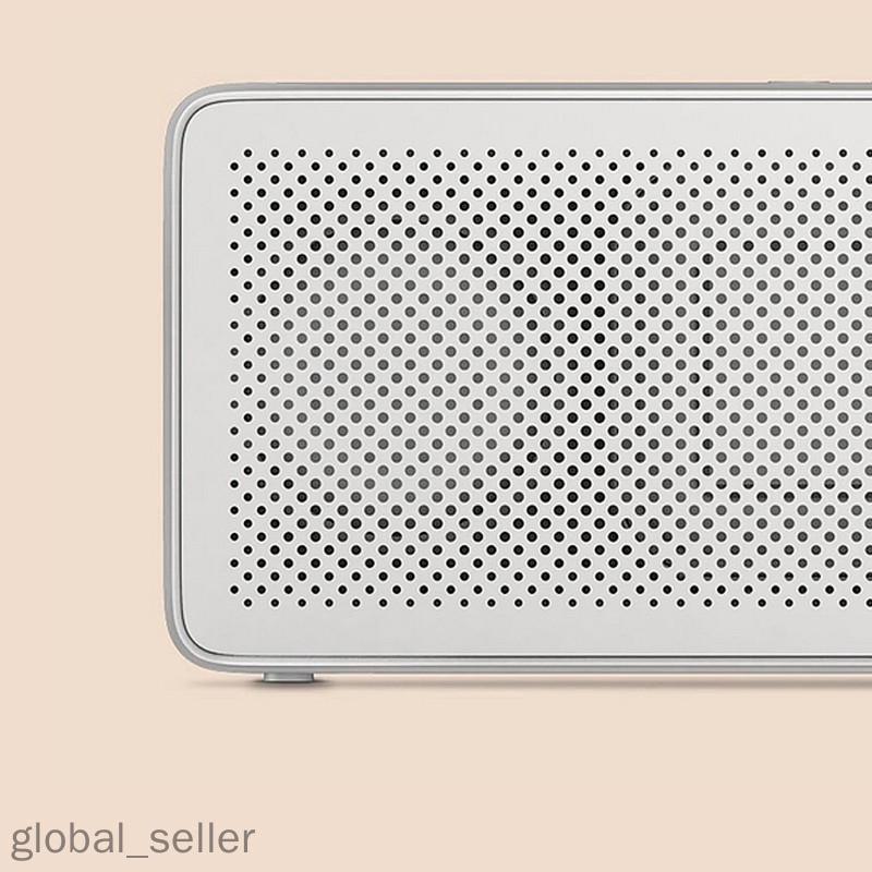 Xiaomi Speaker Stereo Wireless Bluetooth Bentuk Kotak HD
