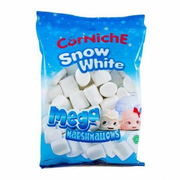 

Big Sale Corniche Snow White Mega Marshmallows 300gr | Marshmellow | Marsmellow Big Sale