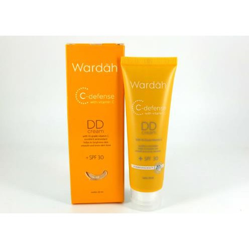 Wardah C-Defense DD Cream 20ml