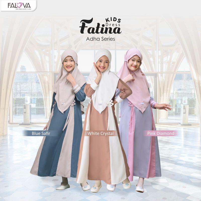 Dress Fatina Kids by Falova