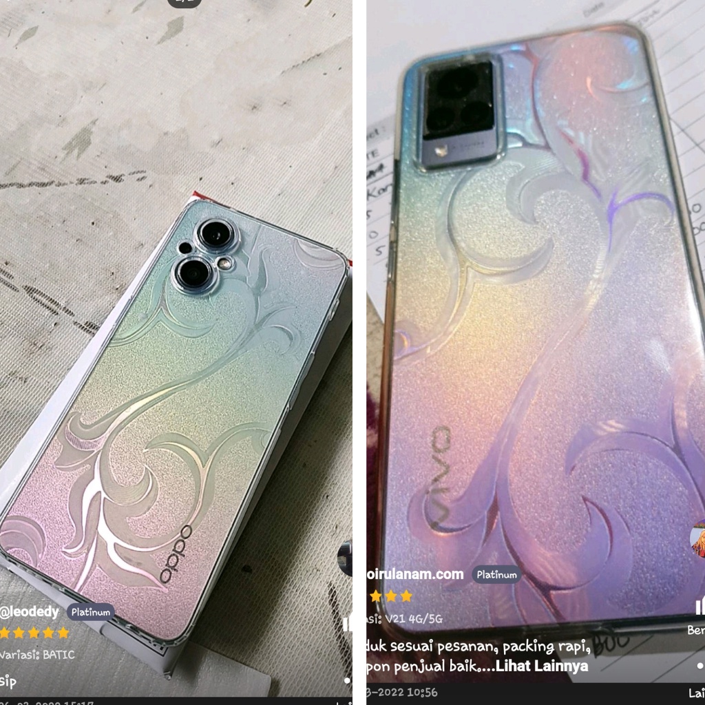 GOOGLE PIXEL Garskin Glitter BATIK Transparan Anti Gores Backdoor Google Pixel 6 6a 6 Pro Google Pix