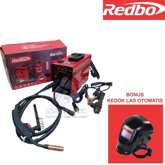 :::::::] Travo Las REDBO Mig 120 T