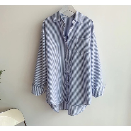 Baju Wanita Terlaris/KEMEJA WANITA/KEMEJA TERLARIS/YUMNA TOP atasan/blouse cewe kekinian ukuran L/XL/XXL-5