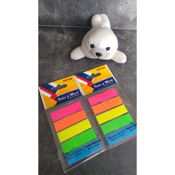 

Index & Mark / Penanda / Pembatas Joyko IM-43 / Plastik