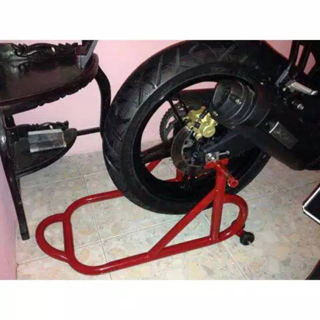 STANDAR PEDOK NINJA 150/NINJA 250/R 15V3/R15 V2/CBR 150/CBR 250/VIXION/SATRIA DLL-mj_motorshop