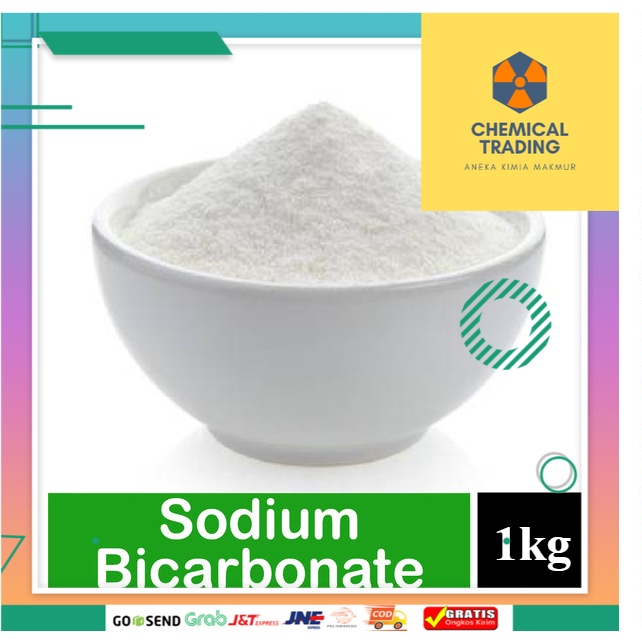 

SODA KUE - BAKING SODA - SODIUM BICARBONATE China merk MALAN