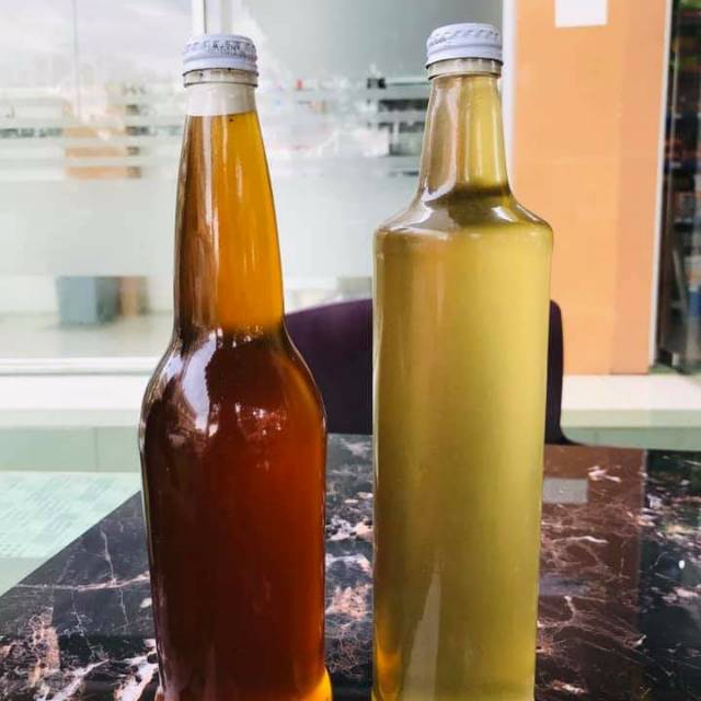 

Madu hutan asli