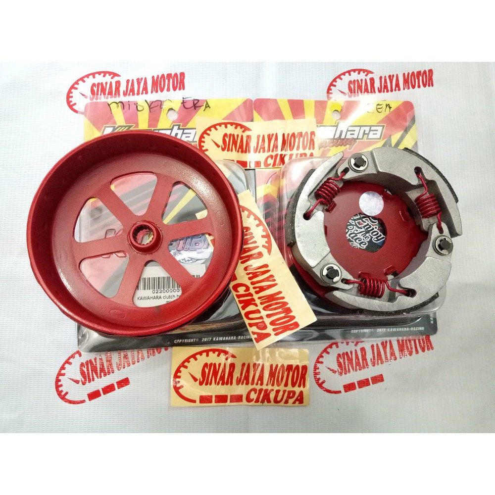 mangkok ganda kampas ganda per ganda kawahara . mio. mio  cod 16