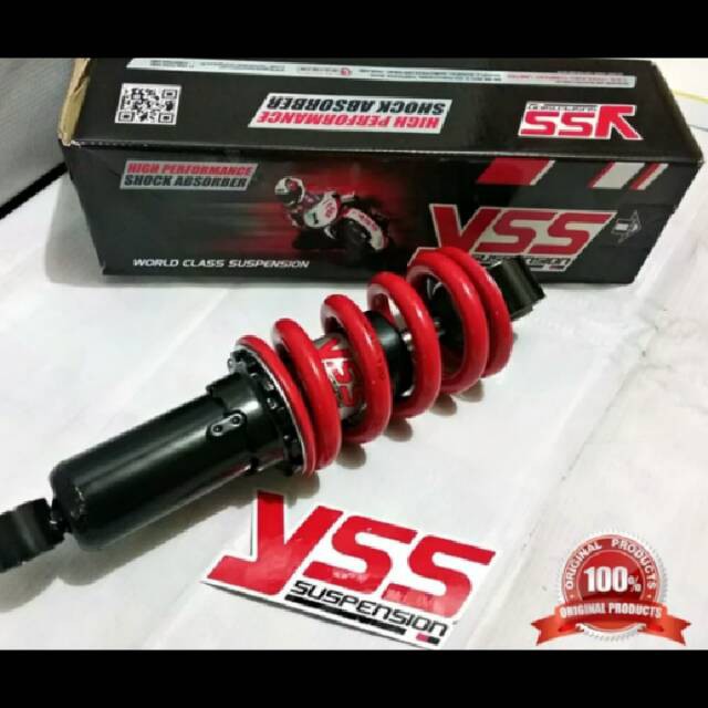 MONO SHOCK SATRIA 120 | SHOCKBREAKER SATRIA 2T YSS