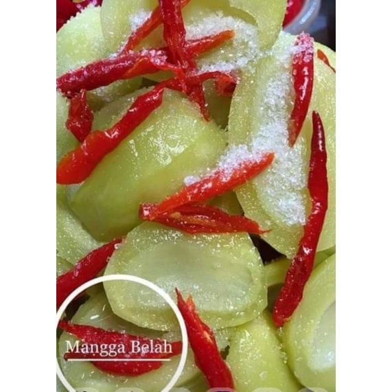 

READY MANISAN BUAH MANGGA MUDA JAMIN ENAK ISI 500gram dan 1 kilo