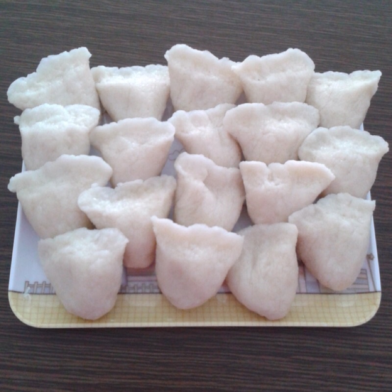 

[PEMPEK.EEN] Pempek Telur Kecil | Asli Palembang