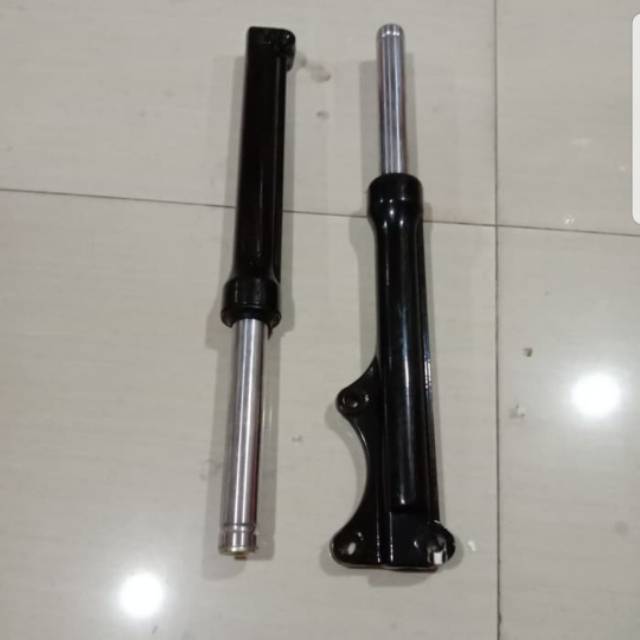 as shock depan+ tabung mio new