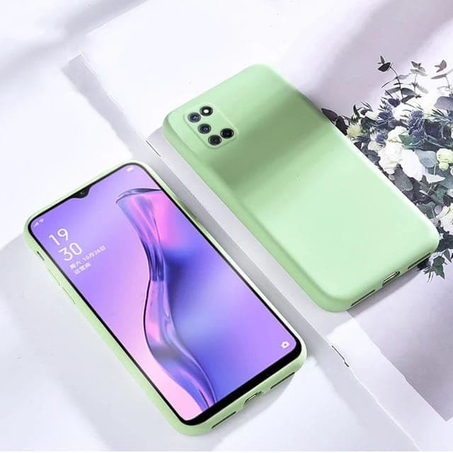 OPPO A92 / A52 SOFT CASE SILICONE BACK COVER