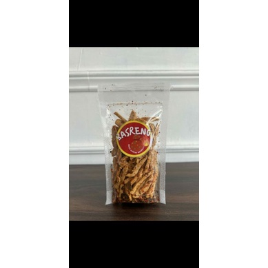 

Basreng Kriuk Super Pedas