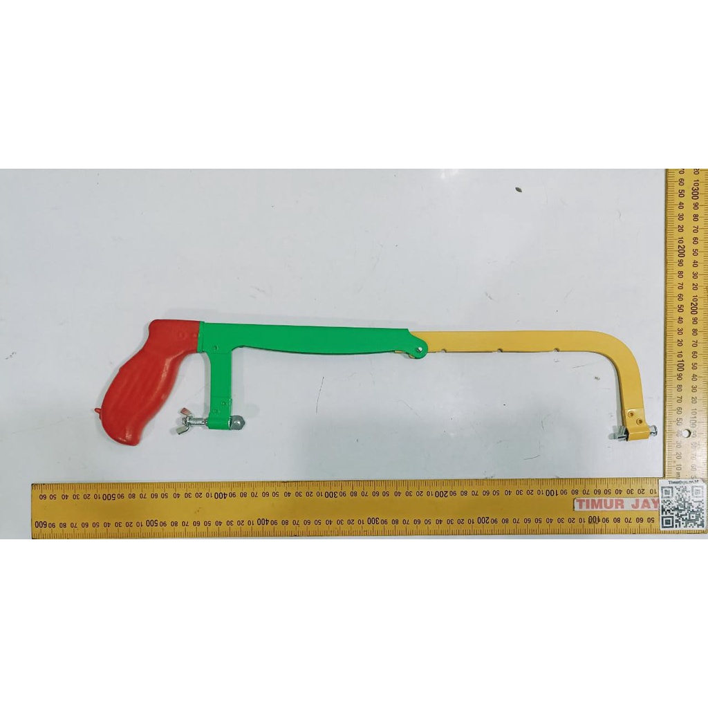 JASON Stang Gergaji besi Gagang Pegangan Hacksaw frame nankai