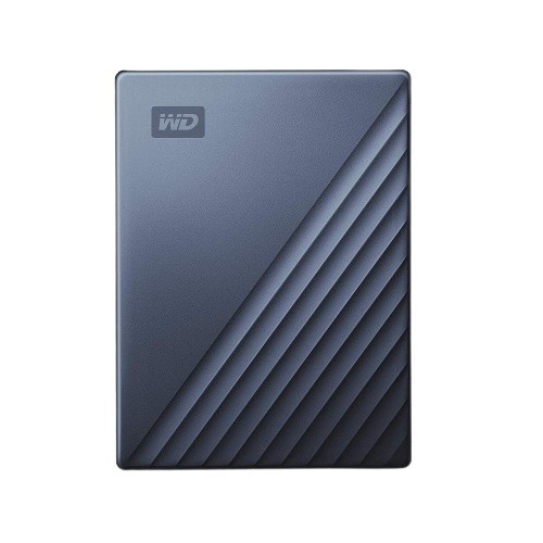 HDD WD 5 Terabite | WD My Passport Harddisk Ultra Type-C 5TB - Original Garansi Resmi