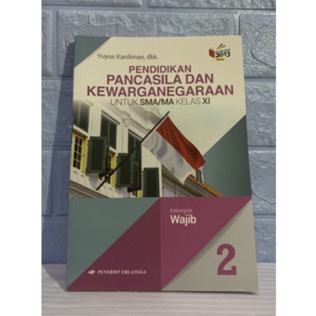 

Buku Pendidikan Pancasila dan Kewarganegaraan