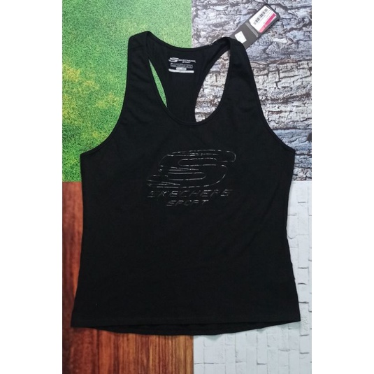 Singlet Skechers Sport Wanita - Original