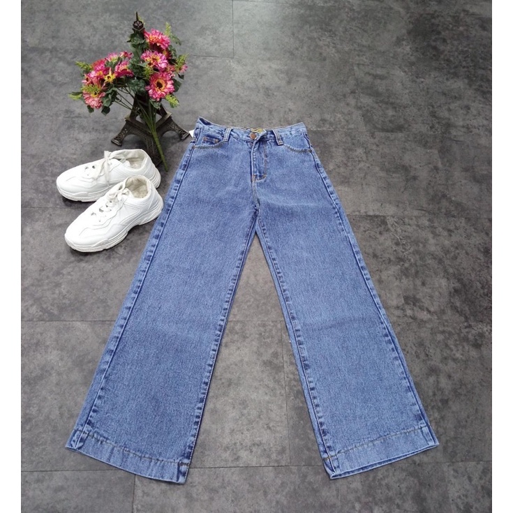 Kulot Pull&Bear jeans
