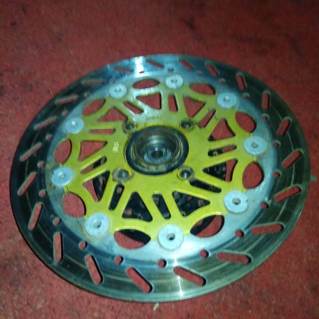 Tromol yamaha sstwo original