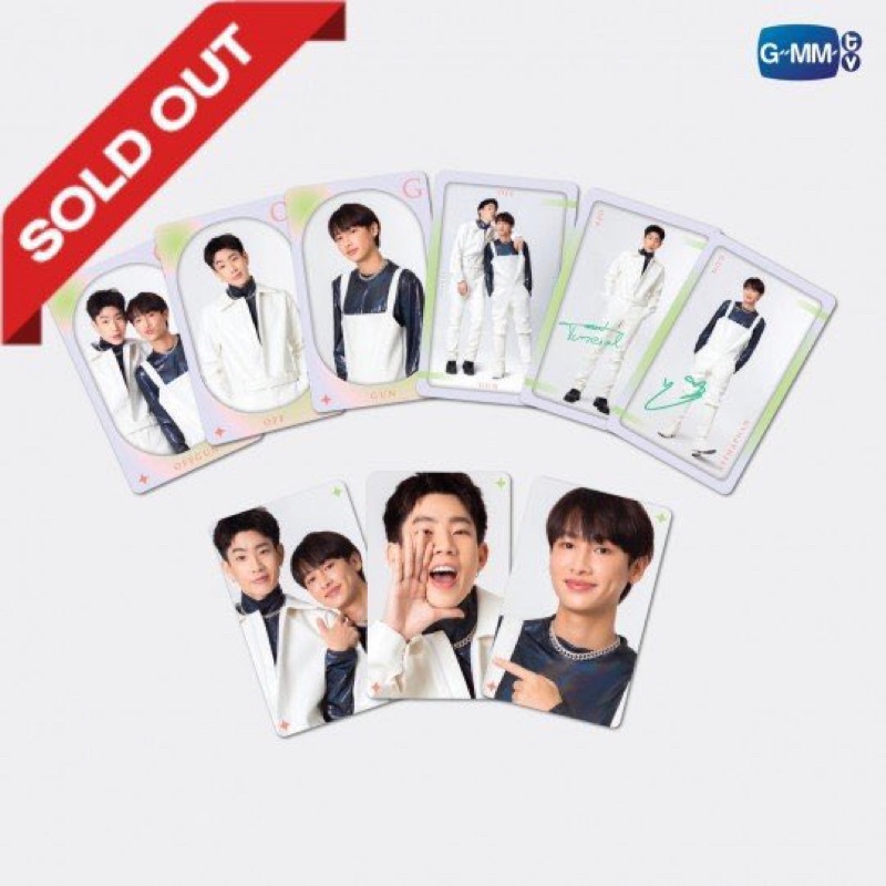 baca deskripsi photocard love out loud offgun Super Color GMMTV GUN BRIGHT WIN DEW OHM NANON MEW SUPPASIT | clutch bag | nendoroid win gmmtv | 2gether the series | boys don't cry | Astrophille | Depht of Bright | Bad buddy Series illumination | ON