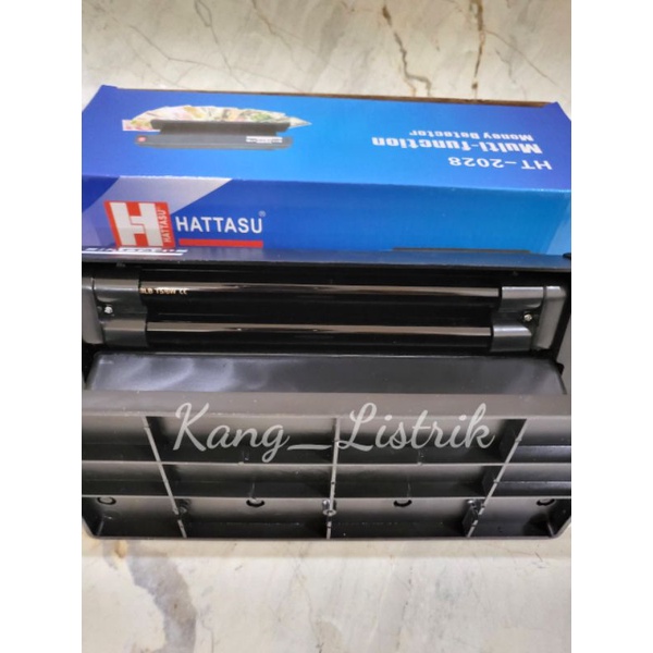 Lampu Detector Uang Palsu / Lampu Uang / Money Detector WINGLOCK WL103