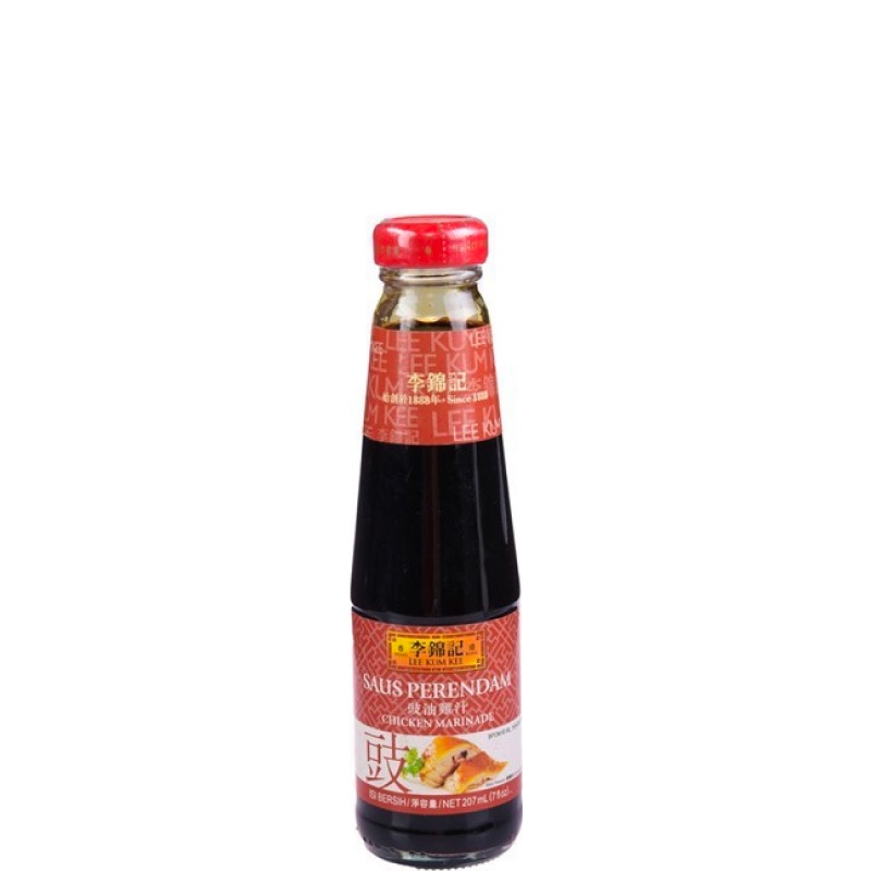 

Lee Kum Kee Chicken Marinade 207 mL