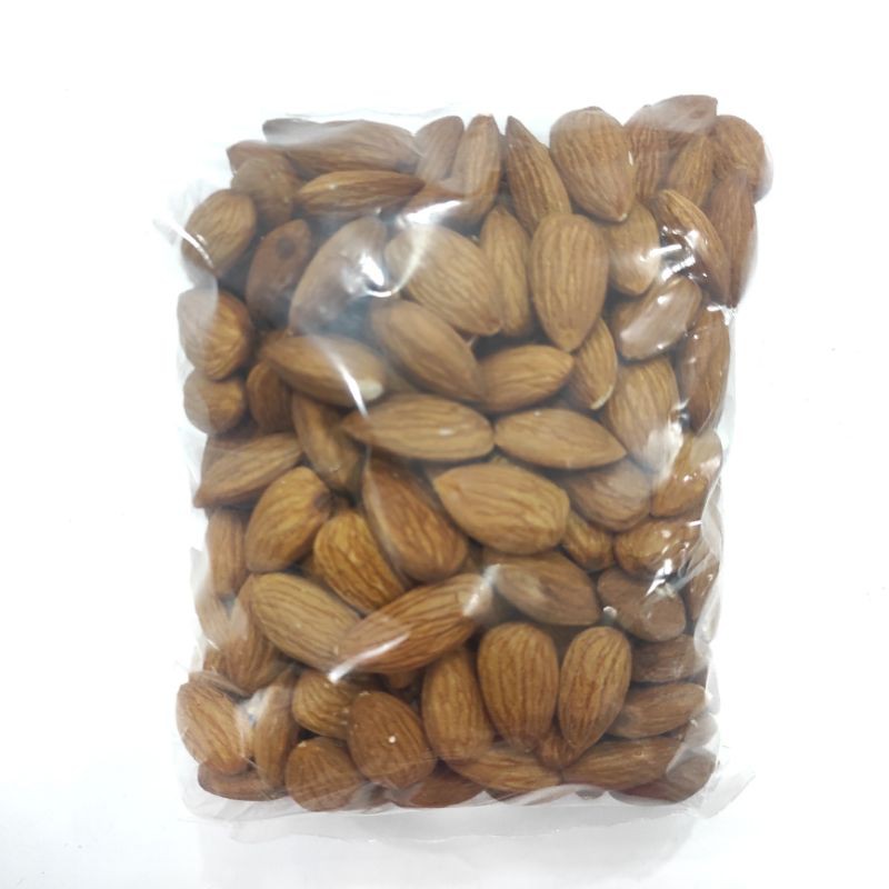 

Almond Utuh - 250 gram