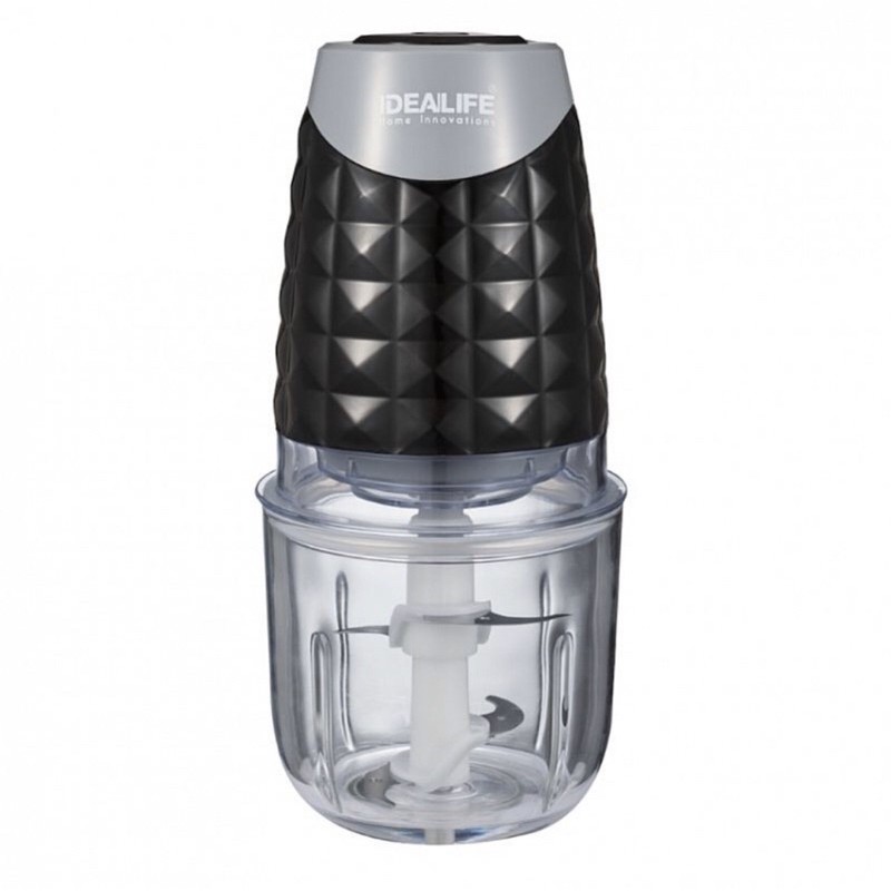 IDEALIFE CHOPPER LISTRIK IL-216S/ELECTRIC CHOPPER IDEALIFE/CHOPER MULTIFUNGSI/ALAT PENGHALUS BAWANG