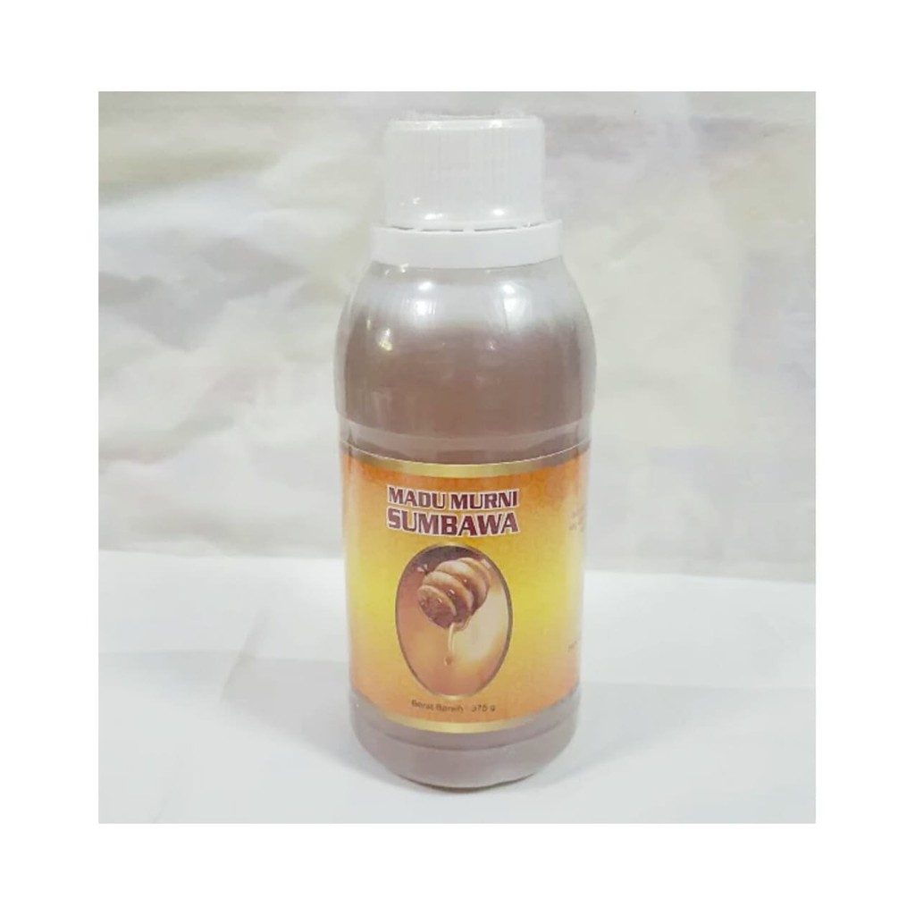 

Madu Murni Sumbawa 350gr