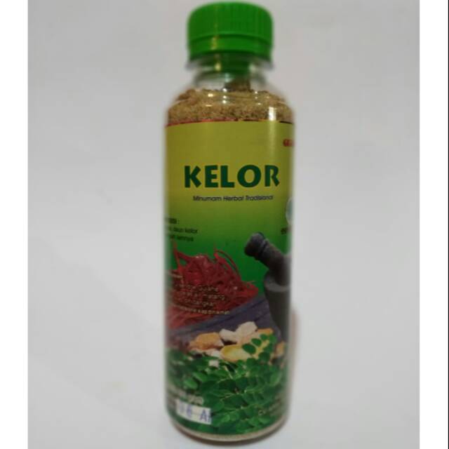 

Minuman Sehat Daun Kelor