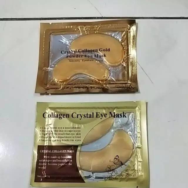 MASKER MATA