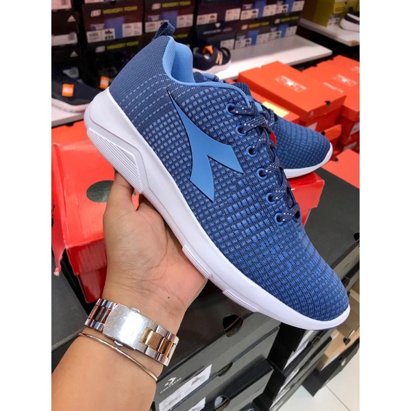 Sepatu Diadora X Run Light 5 W Original sale
