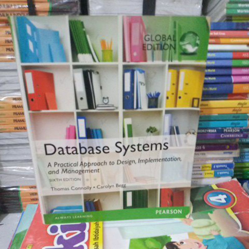 DATABASE SYSTEMS