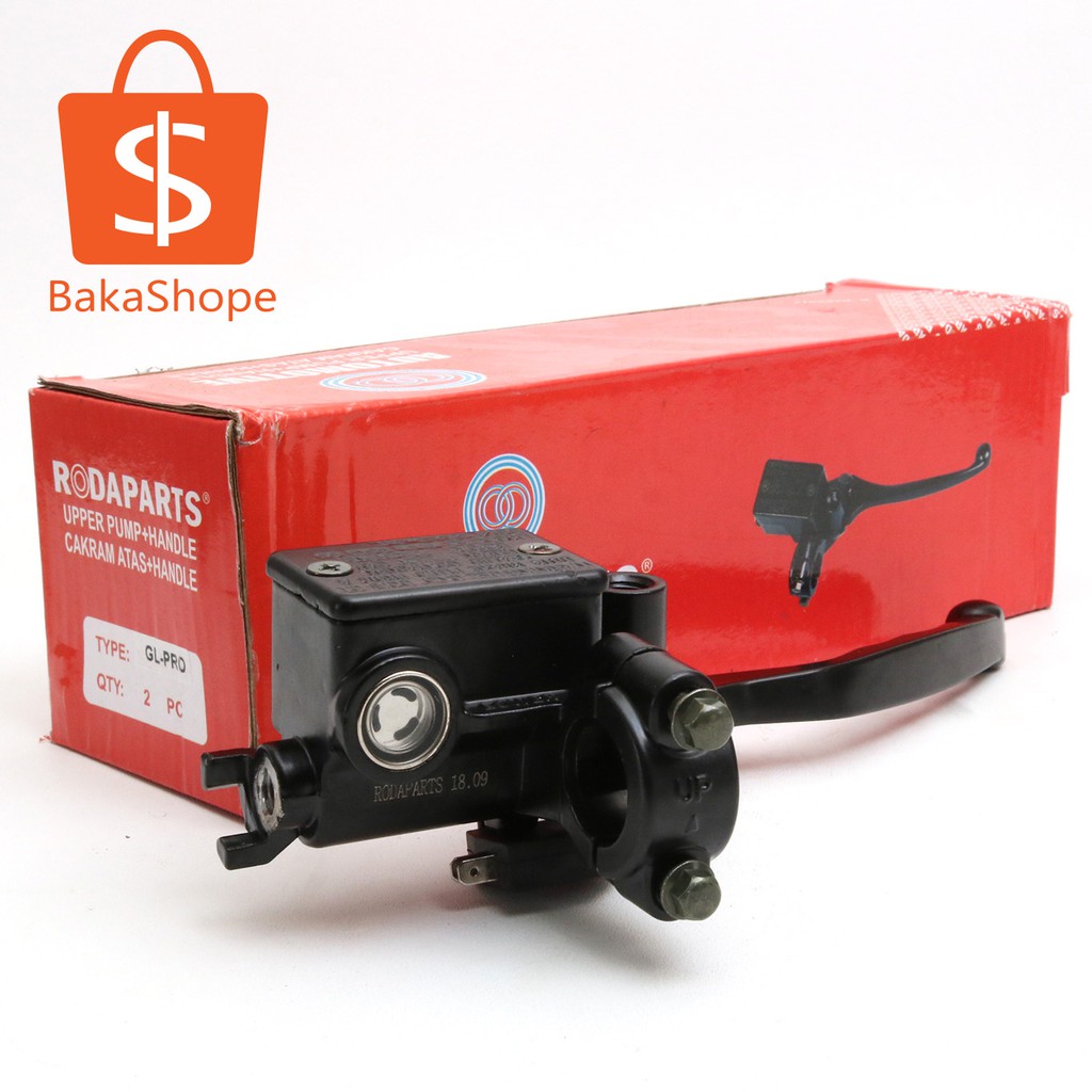 Master Rem Depan Handle Honda GL Pro GL Max