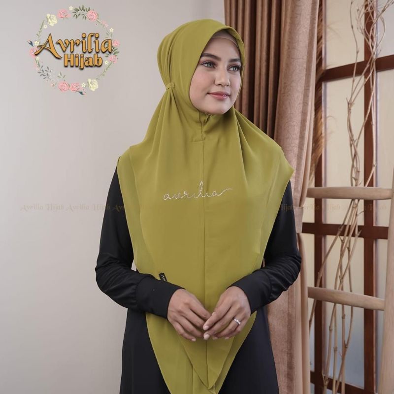 Khimar anisa ori avrilia hijab