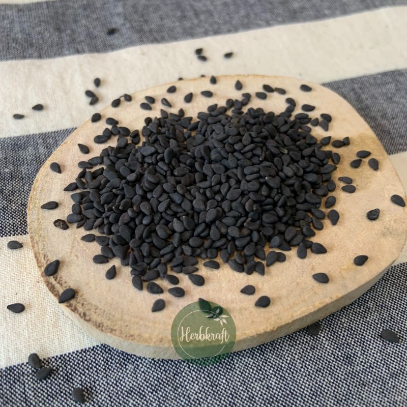 

Wijen Hitam - 100 gr
