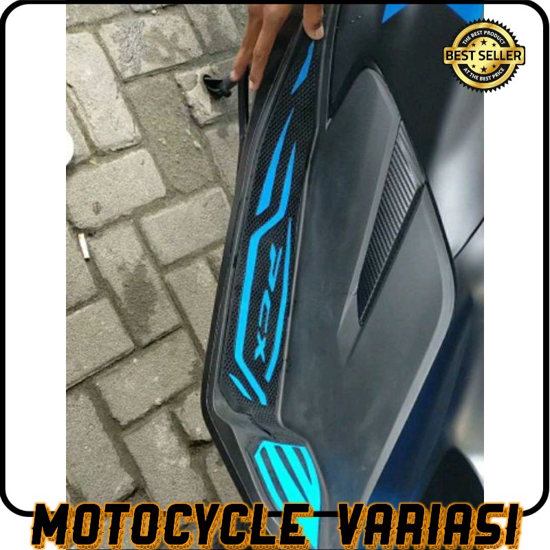 Karpet Pcx 2018 Lokal / Bordes Alas Kaki Pcx 2018 Lokal