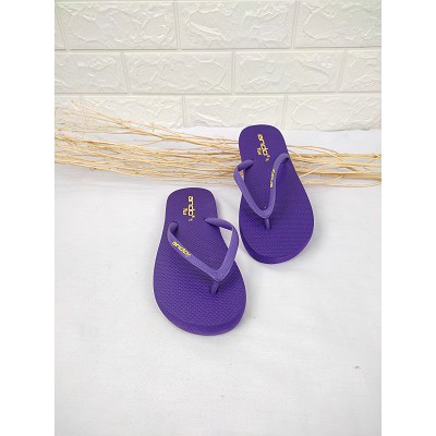 SANDAL WANITA WARNA UNGU