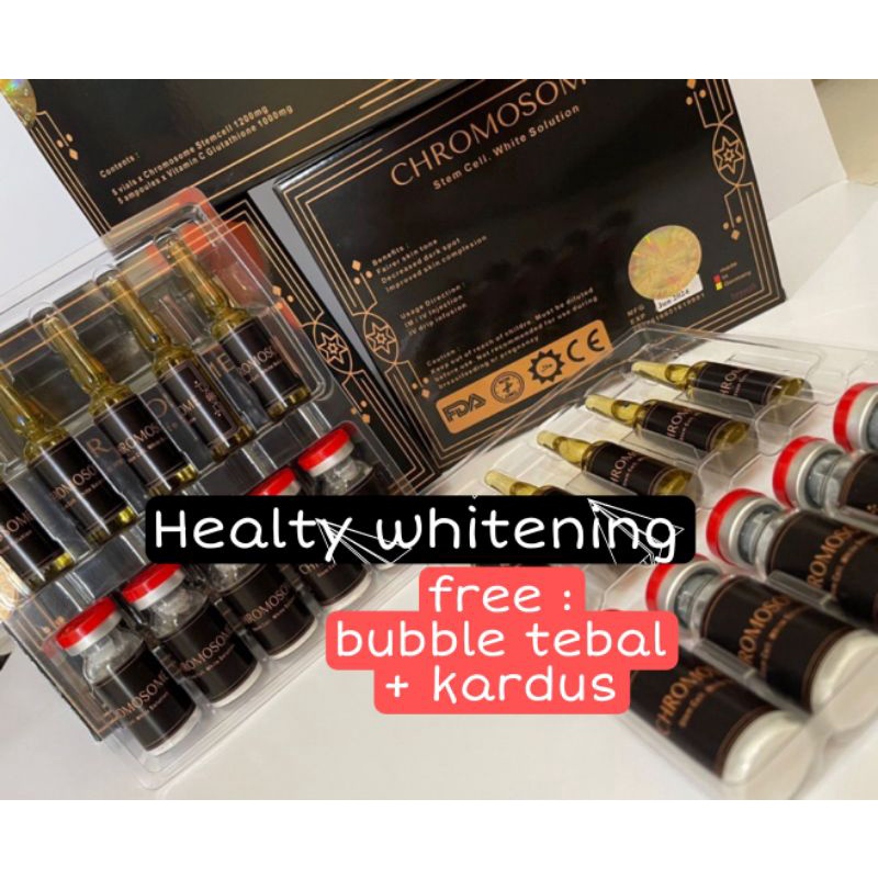 New exp 2025 suntik chromosome white stemcell