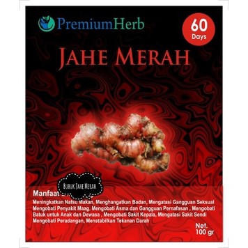 

Jual BUBUK herbal JAHE MERAH 100% Murni Tanpa Gula - PremiumHerb 100gr