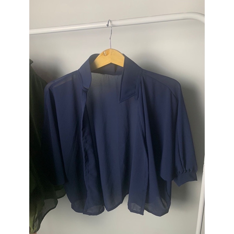 YOLA BATWING OUTER/YOLA BASIC OUTER CERUTY-yola dongker