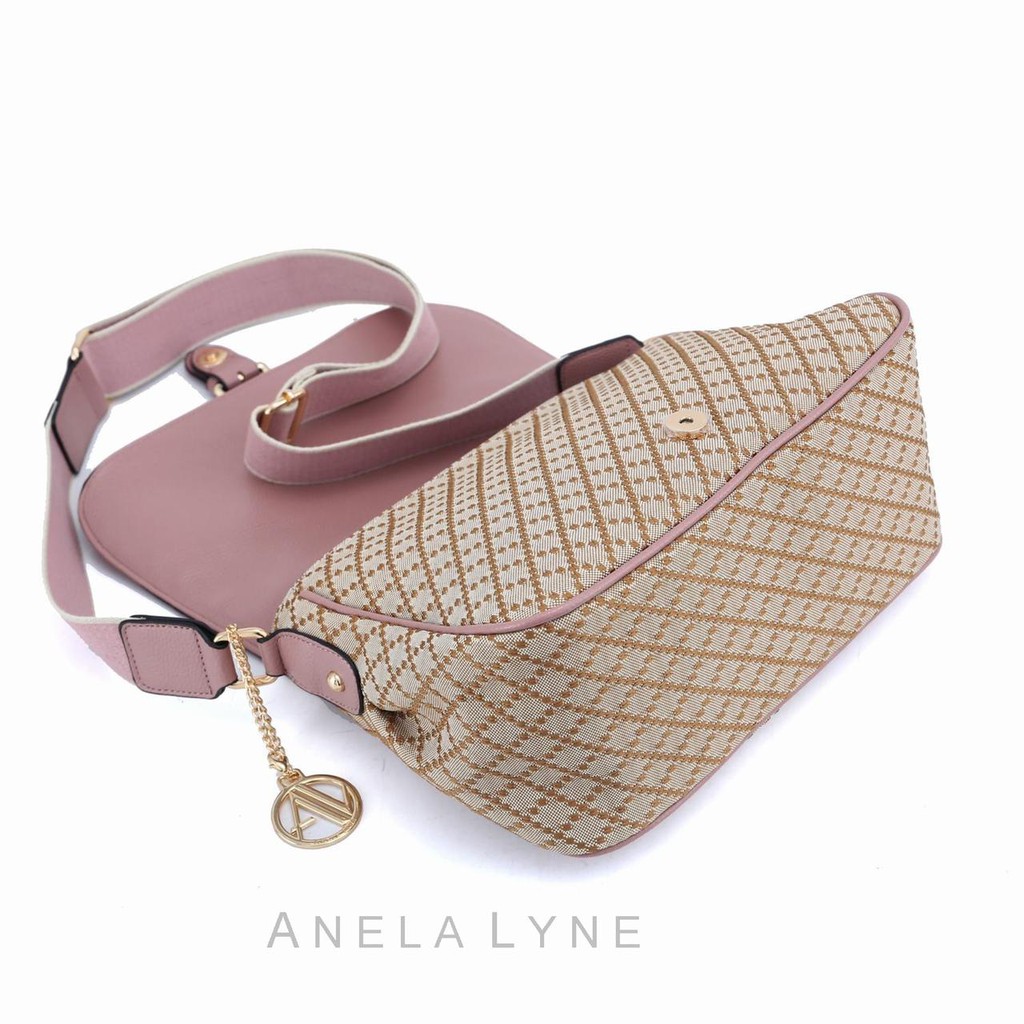ANELA LYNE KHANSA SATCHEL SLING BAG 234#A085 ORIGINAL