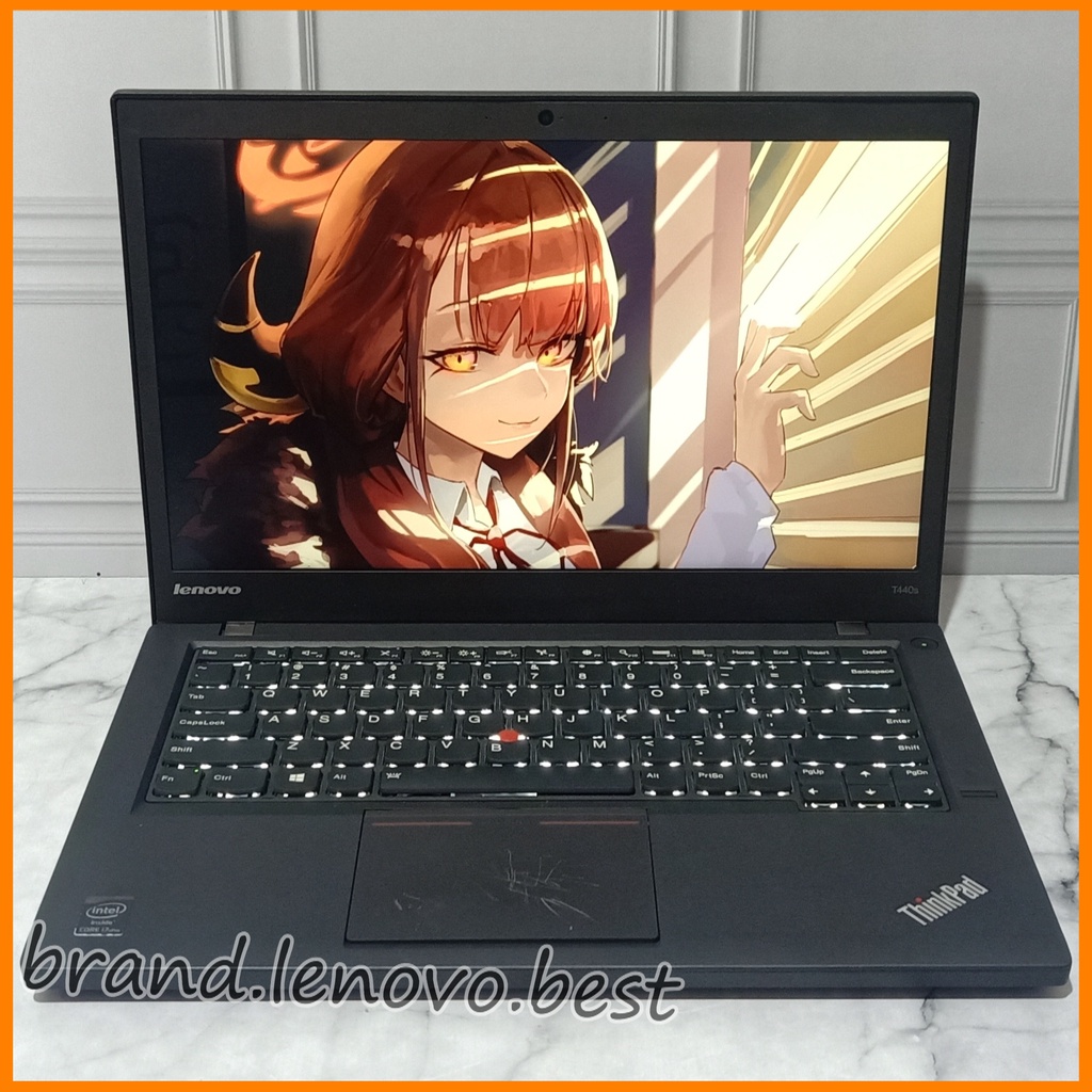 Lenovo Thinkpad T440 T440s T440P | CORE i3 i5 i7 | RAM 4-8 | Mulus Untuk Kerja/Kuliahan/Kantoran