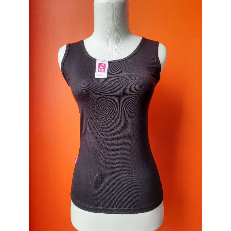 Tanktop wanita tanktop cewe singlet wanita tanktop tali tanktop bahan katun spandek