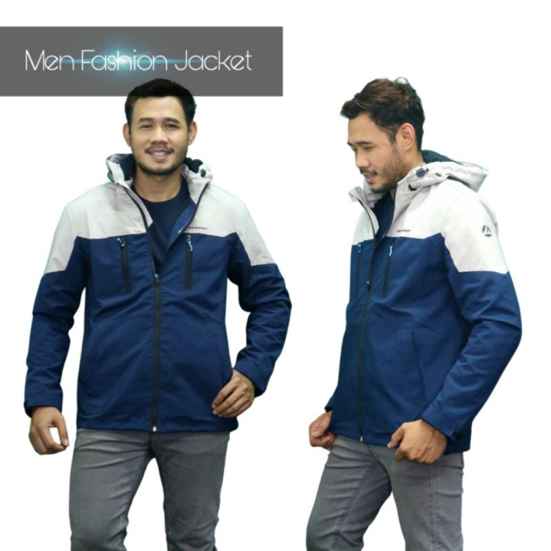 TERBARU JAKET MEN FASHION TASLAN PREMIUM