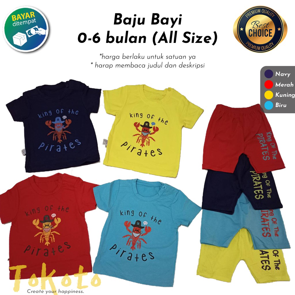  Harga  GROSIR BAJU  Setelan BAYI  Murah Cod Umur  0 Sampai 6  