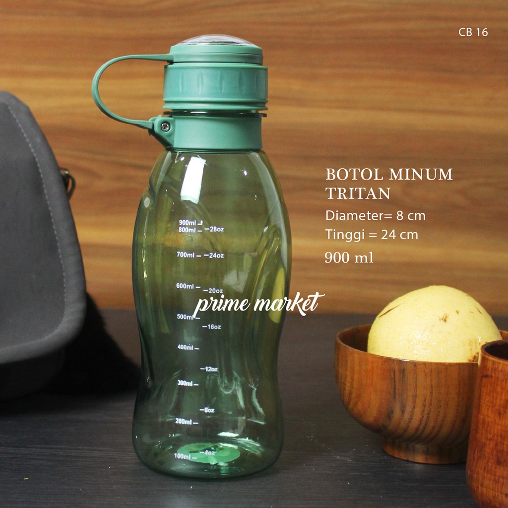 Botol Minum 900 ml Termos Infused Water | Shopee Indonesia