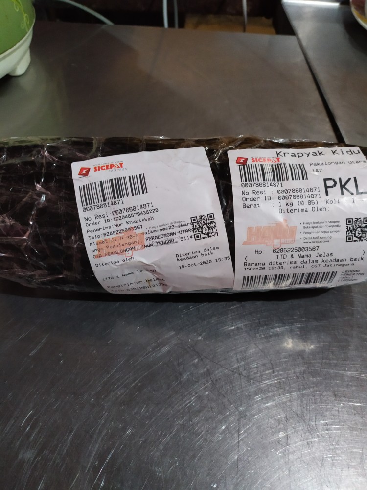 Nagoya Payung Lipat 4 Happy Totoro