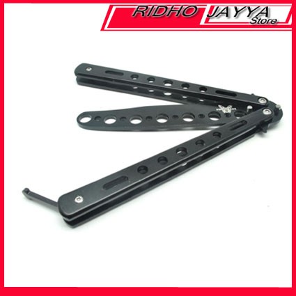 Benchmade Balisong Pisau Lipat Training Portable Knife - C27